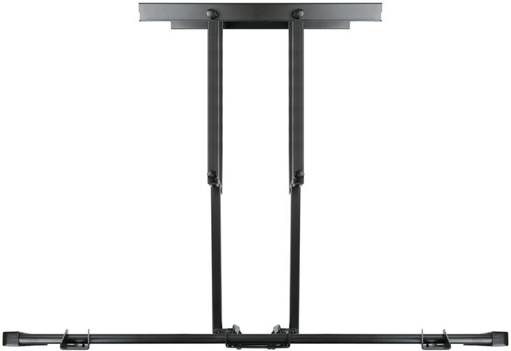 Soporte de Pared Tooq Tilt 6 Pivots 60" a 100" Max. 75kg Negro image number 1