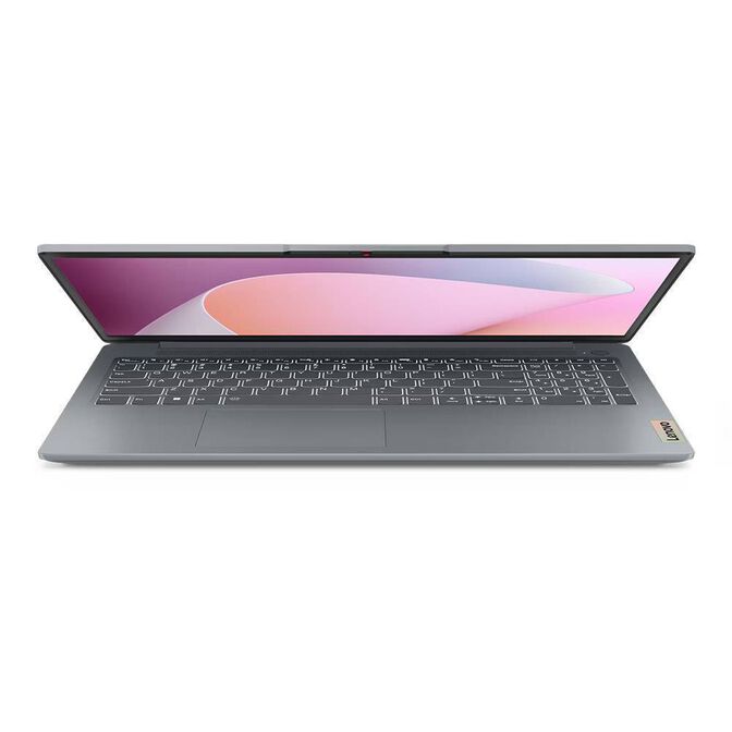 Lenovo IdeaPad Slim 3 15ABR8 AMD Ryzen&trade; 5 5625U Port&aacute;til 39,6 cm (15.6") Full HD 16 GB DDR4-SDRAM 512 GB SSD Wi-Fi 6 (802.11ax) Windows 11 Home Portugu&eacute;s Gris image number 1