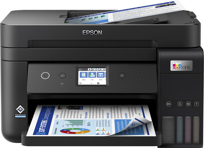 Multifuncional Epson EcoTank ET-4850 Wi-Fi image number 0