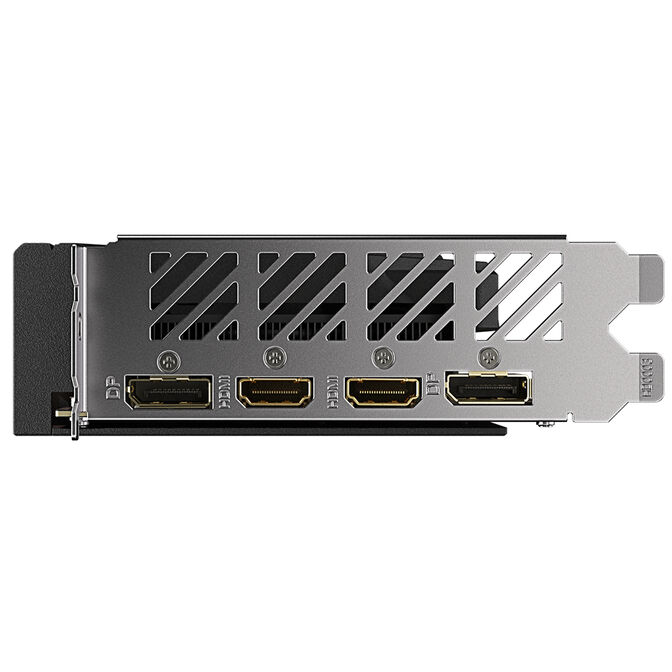 ** C Grade ** Gr&aacute;fica Gigabyte GeForce&reg; RTX 4060 WindForce OC 8GB GDDR6 DLSS3 image number 2