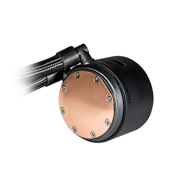 Refrigeraci&oacute;n L&iacute;quida Team Group T-Force Siren GD360E ARGB Negro image number 4