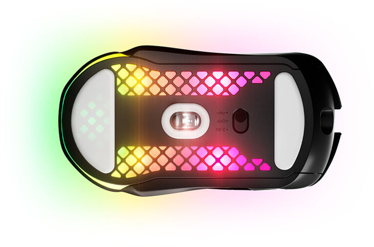 Ratón Steelseries Aerox 5 Wireless image number 2