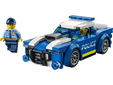 LEGO City: Coche de Polic&iacute;a, 94 Piezas (60312) image number null