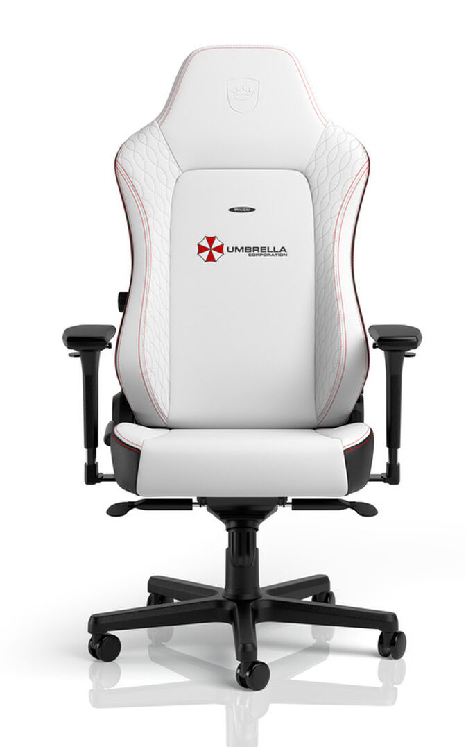 Silla noblechairs HERO - Resident Evil Umbrella Edition image number 7