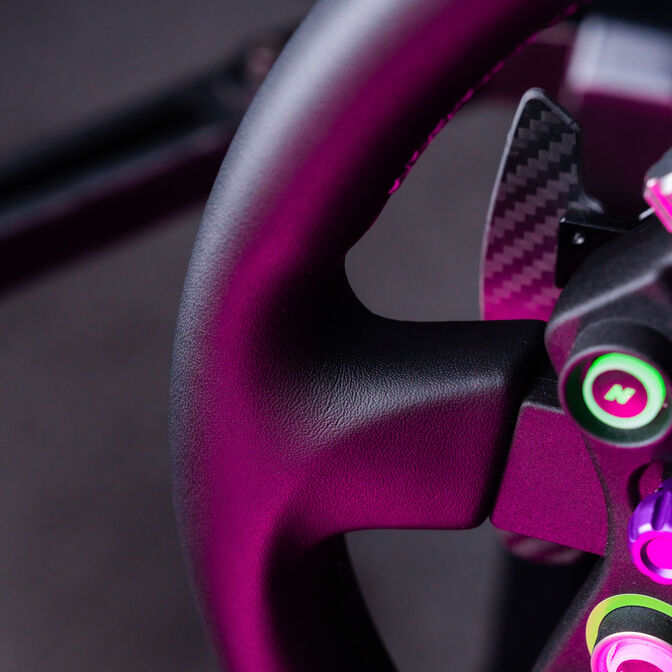 Volante Conspit 310 APEX, ARGB, Display 2.99, Dual Paddles 310mm image number 18