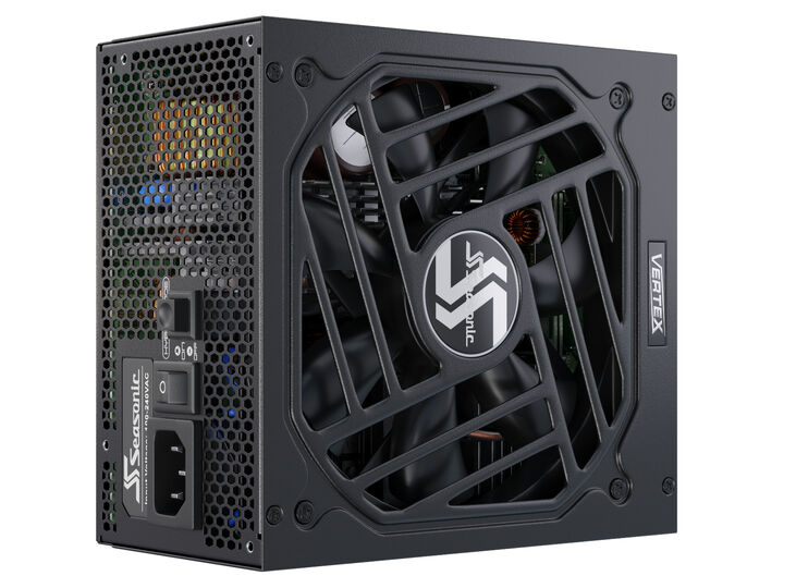 Fuente Modular Seasonic VERTEX PX 1000W 80+ Platinum image number 4