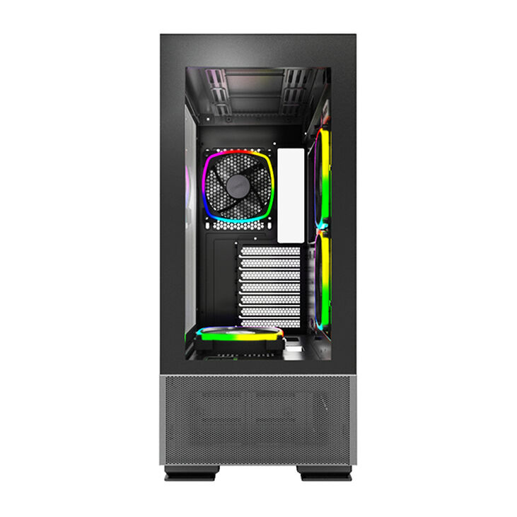 Caja ATX Montech SKY TWO - Negro image number 1