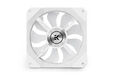 Ventilador EKWB Quantum Impulse 120 D-RGB (400-1800rpm) Blanco image number null