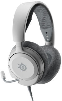 Auriculares SteelSeries Arctis Nova 1 Blanco