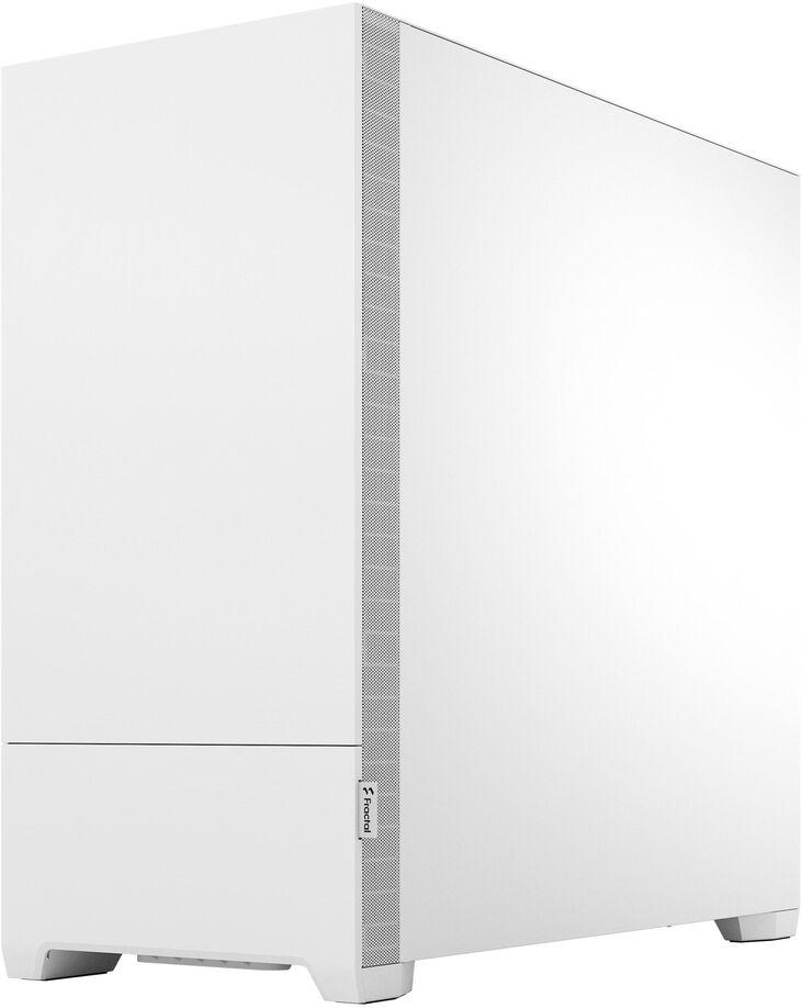 Torre ATX Fractal Design Pop Silent White TG Clear Tint image number 9