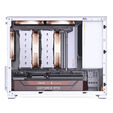 Caja Micro-ATX Jonsbo D32 PRO Vidrio Temperado Blanco image number null