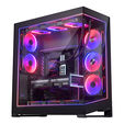 Premium DRGB Kit Phanteks NV9 + Power Hub Negro image number null