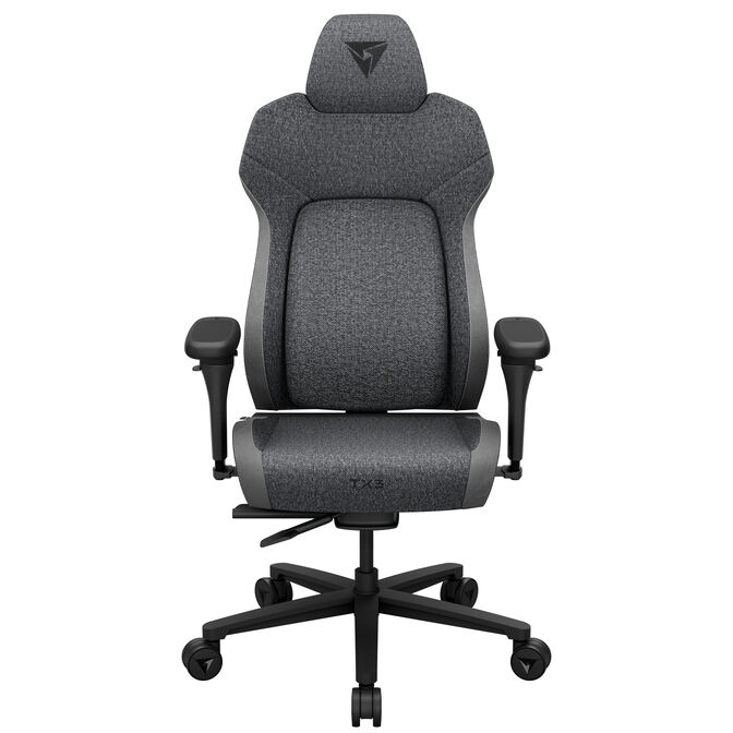 Silla Gaming TX3 (ThunderX3) CORE 360 - Loft Air Gris Oscuro image number 1