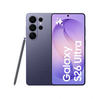 Smartphone Samsung Galaxy S26 Ultra 6.9" (12 / 512GB) 120Hz Violeta