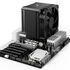 Ventilador CPU Jonsbo HX6250 Negro - 140mm (LGA 1700) image number null