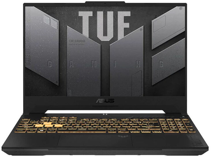 Port&aacute;til ASUS TUF F15 FX507VI 15.6" i7 13620H 32GB DDR5 1TB RTX 4070 144Hz image number 0