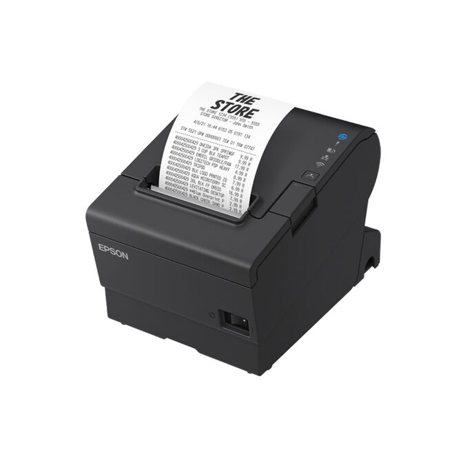 Impresora T&eacute;rmica Epson TM-T88VII 112 USB/Ethernet/Serial image number 5