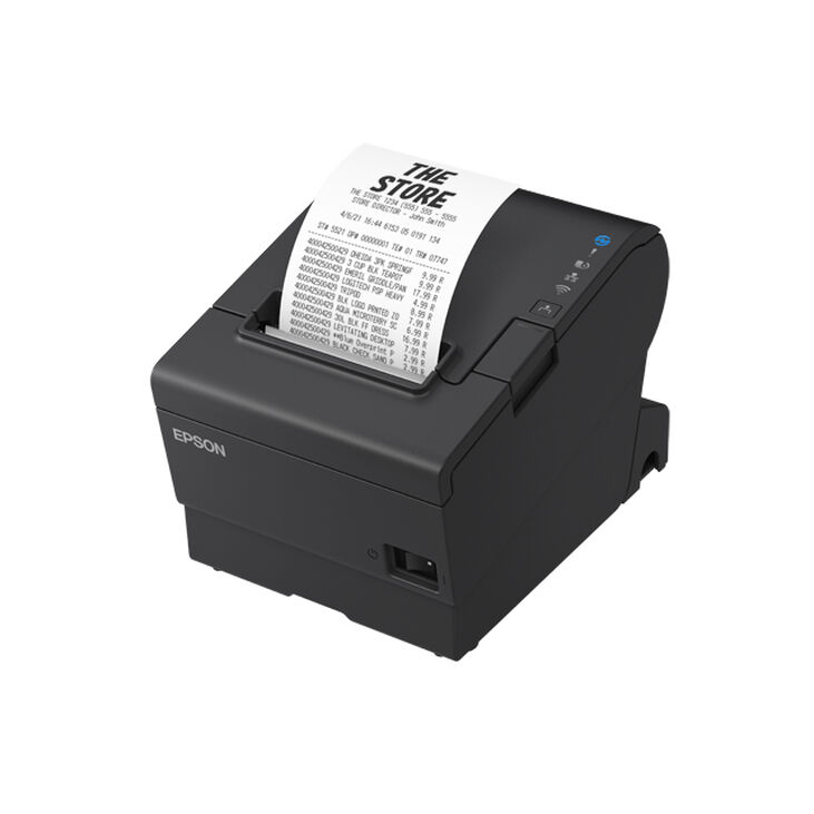 Impresora Térmica Epson TM-T88VII 112 USB/Ethernet/Serial image number 5