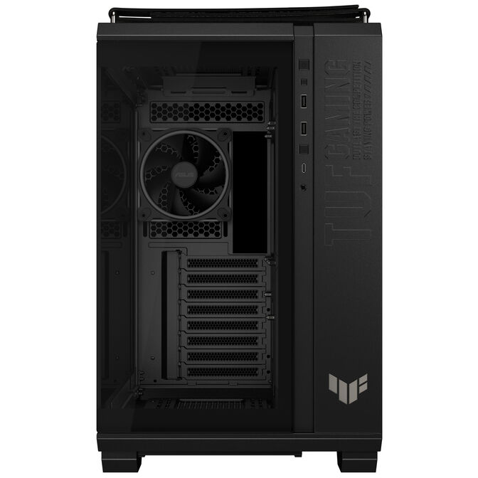 Torre ATX ASUS TUF Gaming GT502 Horizon TG ARGB Negra image number 13