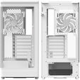 Caja Aerocool P500A Mid-Tower Blanca image number null