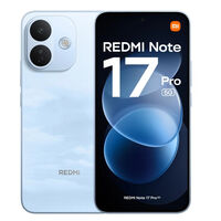 Smartphone Xiaomi Redmi Note 17 Pro 5G 6.83" (8 / 512GB) 120Hz Azul Celeste