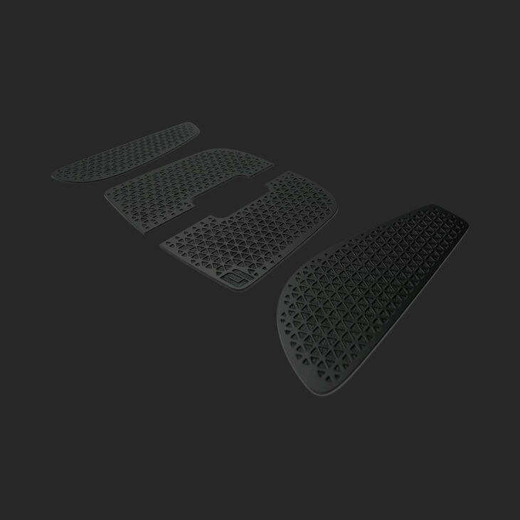 Skin Set Endgame Gear OP1 - Negro image number 0