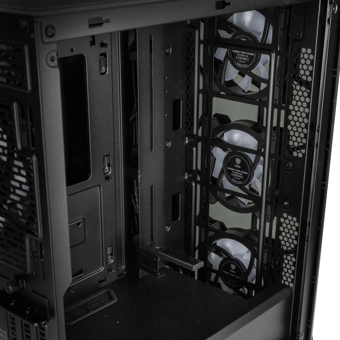 Caja ATX Kolink Observatory Z ARGB Negro image number 7