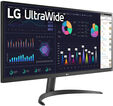 Monitor Curvo LG UltraWide 34" 34WQ500-B IPS UWXGA 100Hz FreeSync image number null