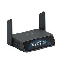 KVM Acesso Remoto GL.iNet GL-RM10RC Comet 5G Wi-Fi 6 5G RedCap