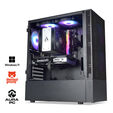 Ordenador AURA Gamer-PC Ryzen 5 7500F 16GB DDR5 1TB RTX 5060 Ti WiFi W11 image number null