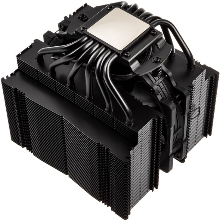 Ventilador CPU Noctua NH-D15S Chromax 140mm image number 3