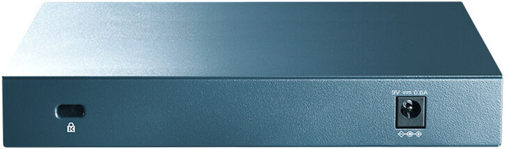 Switch TP-Link LS108G 8 Portas Gigabit Litewave Metal image number 2