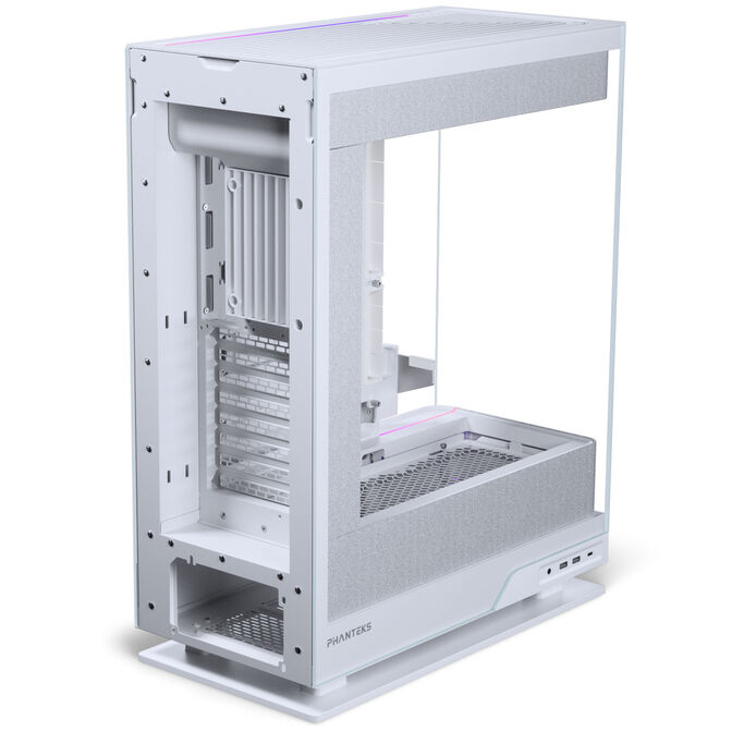 Caja ATX Phanteks Evolv Series X2 Matrix Vidro Temperado DRGB Blanco image number 4