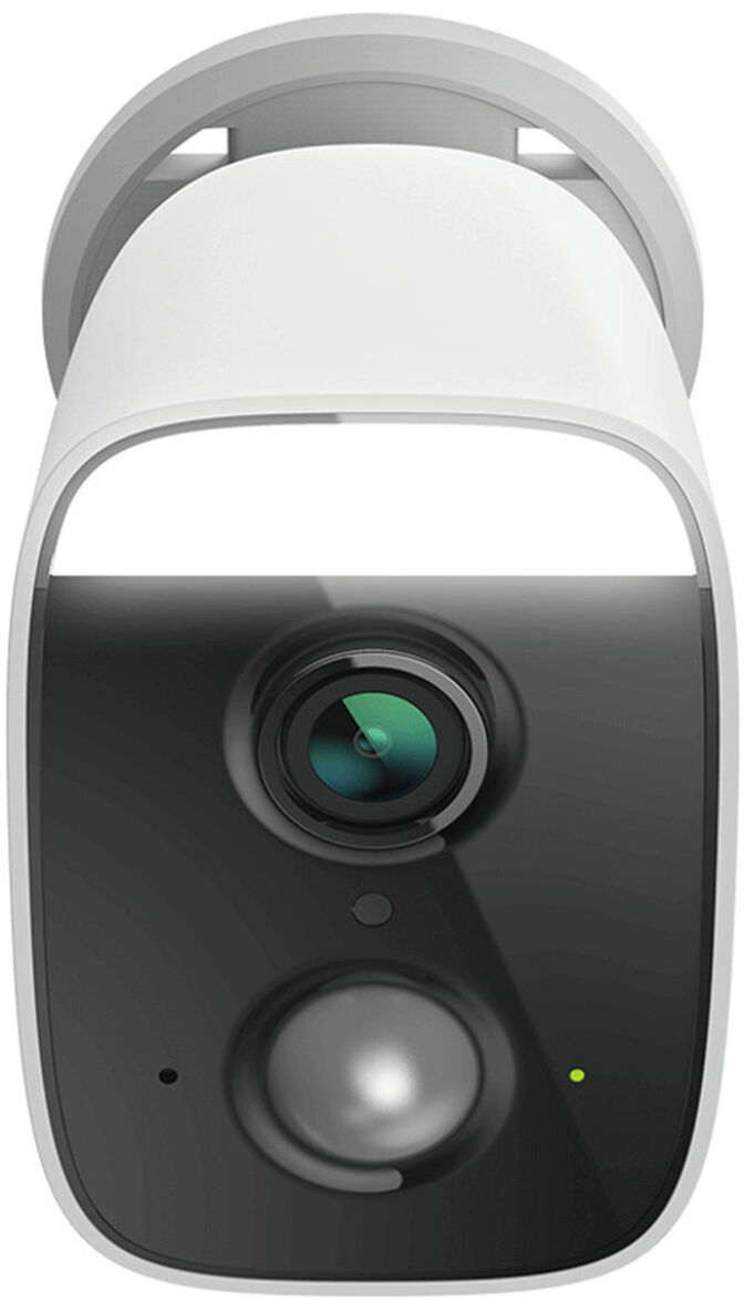 C&aacute;mara de Vigilancia D-Link DCS-8627LH Full HD Outdoor Wi-Fi Spotlight Camera image number 1