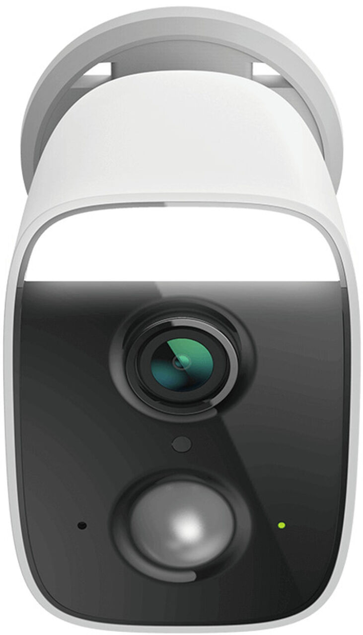 Cámara de Vigilancia D-Link DCS-8627LH Full HD Outdoor Wi-Fi Spotlight Camera image number 1