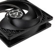 Ventilador Arctic P12 Silent 120mm - Negro image number null