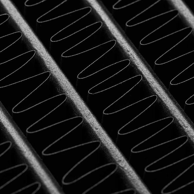 Radiador Cobre EKWB Quantum Surface P240 2 x G1/4 44mm Black Edition image number 4