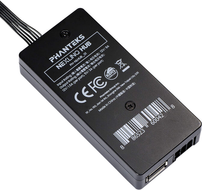 Hub de Control Phanteks Nexlinq image number 4