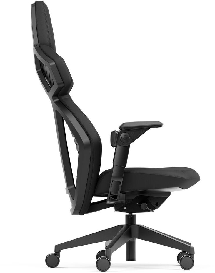 Silla noblechairs DAWN - Black Edition image number 5