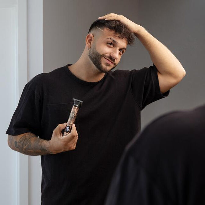 Cortapelos Cecotec PrecisionCare Warrior image number 5