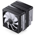 Ventilador CPU Jonsbo CB80 ARGB Negro - 120mm image number null