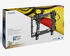 Soporte de Pared Tooq Tilt 23" a 43" Max. 45Kg Negro image number null
