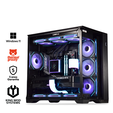 Ordenador King Mod Gamer-PC Ryzen 7 9850X3D 32GB DDR5 2TB RTX 5090 WiFi W11 image number null