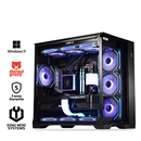 Ordenador King Mod Gamer-PC Ryzen 7 9850X3D 32GB DDR5 2TB RTX 5090 WiFi W11