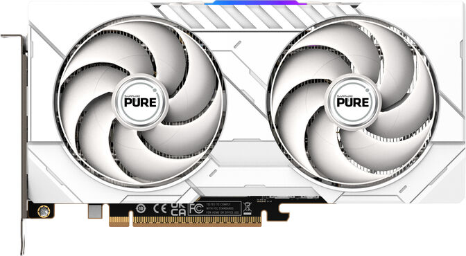 Tarjeta Gr&aacute;fica Sapphire Radeon RX 9060 XT Pure OC 16GB GDDR6 image number 1