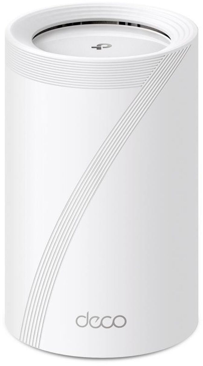 Sistema Mesh TP-Link Deco BE9300 BE65 Whole-Home Mesh Wi-Fi 7 Tri-Band image number 0