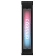 Ventilador Corsair iCUE Link RX140 II RGB PWM Negra 140mm image number null