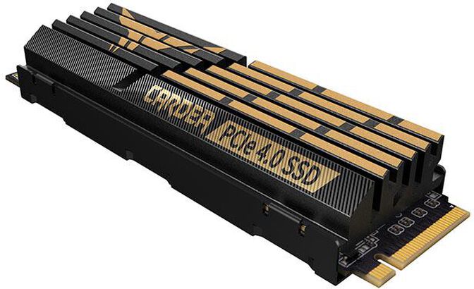 SSD Team Group T-Force Cardea Z44Q 4TB Gen4 M.2 NVMe (5000/4000MB/s) image number 3