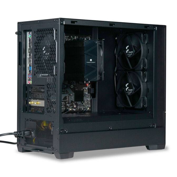 Ordenador AURA Office-PC i7 14700 32GB DDR4 1TB UHD WiFi W11 Pro image number 3