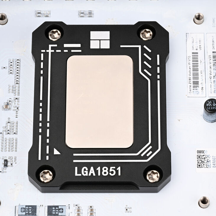 Thermalright Bending Corrector Frame LGA 1851 V2 Negro image number 5